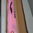 Franklin Sports Blackhawk Backyard Soccer Goal - Portable Pop Up Soccer Nets - Youth + Adult Folding Indoor + Outdoor Goals - Multiple Sizes + Colors - Perfect for Games + Practice (Pink)