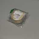 ZYLOP 3.5 Inch Mini Cake Boards: 50pcs Golden Round Mousse Cupcake Base, Bases Para Postres Mini Paper Plates Circle Dessert Boards