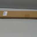Cordless 1" Vinyl Mini Blinds for Indoor Windows（30" W x 48" L）