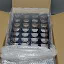 Storage Drawer for Nespresso Vertuo Coffee Pod Holder for Counter Acrylic Coffee Capsule Organizer - 40 Pods