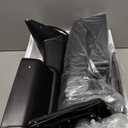 OCPTY Power Heated Tow Mirrors Fit For 2011-2016 For Ram 1500 2500 3500 Driver &Passenger Side Towing Mirrors With Turn Signal Puddle Light Black