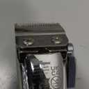 Fagaci Professional Hair Clippers for Men Set Turbo Power with Precise Cutting, Barber Clippers for Hair Cutting, Cordless Hair Clippers and Trimmers Set, Maquina de Cortar Cabello, Haircut Barber Kit (Silver)