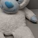 Holiday Home Jumbo Yeti Plush 44 Inch