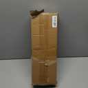 Nisoger 7.2FT Round Backdrop Stand, Circle Gold Balloon Wedding Arch Frame, Metal Wedding Backdrop With Storage Bag For Valentines Day Parties, Baby Shower, Ceremony and Graduation Decorations