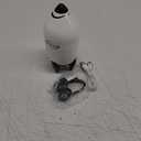 Rechargeable Hands-Free Baby Rocker & Sleep Soother - Portable Vibration Device with 5 Levels Stroller Rocker, Baby Vibrating Fits Most Strollers, Car Seats & Gear, Travel Essential for Newborns