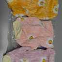 Dog Sweater, Dog Sweaters for Small Dogs, 2, 3 Pack Warm Soft Pet Clothes for Puppy, Medium Large Cat, Dogs Girl or Boy, Dog Shirt for Winter Christmas (Pink+Purple+Yellow, Large)