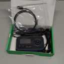 SOOMFON Bluetooth Transmitter for TV 3-in-1 Bluetooth 5.0 Transmitter Receiver for TV to 2 Headphones with LCD Display Adjustable Volume, Optical AUX RCA Bypass for Home Stereo Speaker