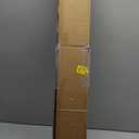 LazBlinds No Tools No Drill Cordless Cellular Shades, Blackout Light Blocking Honeycomb Shades for Home, Thermal Insulation Blinds for Windows, 35" W x 36" H, White