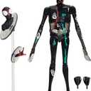 Marvel Legends Series The Spot, Spider-Man: Across The Spider-Verse Collectible 6 Inch Action Figure