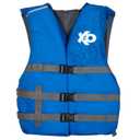 Beach and Boat Gear Life Vest, X2O Adult