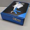 2PM SPORTS Vinal Girls Adjustable Flashing Inline Skates, All Wheels Light Up, Fun Illuminating Skates for Kids Men Adult Women and Boys (Medium - Big Kid (1-4 US), Violet & Magenta)