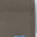 UNISHADES Cordless Bamboo Roman Shades for Windows, Blinds Size (34" W 64" H) Colour (Highfield Teak)