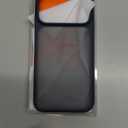 TORRAS Shockproof for iPhone 17 Pro Max Case with Camera Control Button, [12FT Military Grade Drop Protection] Enhanced Grip & Soft Touch Translucent Slim 17 Pro Max Case [3 colors Buttons], Deep Blue