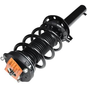 GSP 882894 Front Suspension Strut and Coil Spring Assembly Compatible with Volkswagen 10-14 GTI