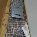 Animal Traps,Live Animal Trap for Cats,Rabbits, Squirrels,cat Trap for Stray Cats, Live Traps for Raccoons, Steel Foldable with Pedal Triggers (24 x 7 x 8 inches)