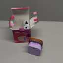 Mini Karaoke Machine for Kids, 2026 TOP Toys Birthday Gifts Ideas for Girls Ages 4, 5, 6, 7, 8, 9, 10, 12+ Years Old, Portable MP3 Player with 2 Wireless Mics for Family Home Party (Light Purple)