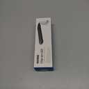 NICREW Marine Clip on Aquarium Light, Saltwater Fish Tank Light for Coral Reef Tanks with LCD Timer, 2 Lighting Modes,