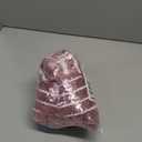 BLENCOT Women's Glitter Sequin Wide Leg Palazzo Pants High Waist Bell Bottoms Party Flared Trousers (XX-Large, Pink)