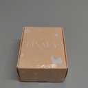 Clip in Bangs, 100% Real Human Hair Fake Bangs Natural Black Clip in Hair Extensions French Bangs Fringe with Temples Hairpieces for Women Natural Blend Curtain Bangs for Daily Wear