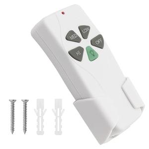 Ceiling Fan Remote Control Replacement for Harbor Breeze,Hampton Bay Hunter, Waterton,KUJCE9103 CHQ8BT7030T 2AAZPFAN53T L3HFAN11T FAN-11T L3HFAN35T1 FAN-35T CHQ7030T UC7030T FAN-53T