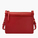 Fossil Women's Taryn Leather Crossbody Purse Handbag for Women