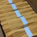Ctosree 600 Pcs Manilla Envelopes Clasp Envelopes Bulk Brown Kraft Catalog Letter with Clasp Closure and Gummed Seal 28lb Heavyweight Paper (6 x 9 Inch)