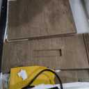 YITAHOME Heavy Duty 55-75 Gallon Aquarium Stand with Power Outlets, Cabinet for Fish Tank Accessories Storage - Metal Fish Tank Stand Suitable for Fish Tank, Turtle Tank, 880LBS Capacity, Grey