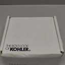 Kohler T37391-2MB PureFlo Rotary-turn bath drain trim (Vibrant Brushed Moderne Brass)
