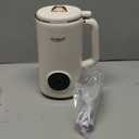 Nut Milk Maker Machine 35oz Automatic Nut Milk Maker, Soy Milk Maker & Plant-Based Milk Maker for Almond Milk, Oat Milk, Cashew Milk, Heating, 8 in1 Mode, 12H Delay Start, 6H Keep Warm, Self-Cleaning