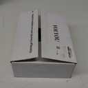 Painless IPL Laser Hair Removal for Women & Men, 39F Sapphire Ice Cooling Technology, At-Home Laser Hair Removal Device for Face, Armpits, Legs, Bikini & Whole Body, Long-Lasting Results (White)