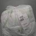 Ultra Soft Twin Size Mattress Topper - Viscose Made from Bamboo Pillow Top Mattress Pad for Back Pain Relief - Naturally Cooling for Hot Sleepers, Green