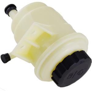 TOPAZ 96413748 Power Steering Fluid Reservoir Tank w/Cap for Chevrolet Chevy Aveo5 07-08 Aveo 04-08