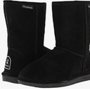 Bearpaw Emma Winter Boots - Women's Size 11 Black