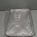 Glad Disposable Bakeware Aluminum Rectangular Cookie Sheets for Baking and Roasting, 8 Count-16" x 11" x 0.25" - Textured, Made from Aluminum - Baking Sheets, Baking Pans, Foil Cookie Sheet