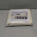 Foxdecor Couch Arm Covers Sofa Arm Cover, Arm Chair Covers Set of 2, Non-Slip Chair Arm Covers, Arm Rest Cover for Sofa, Armchair Slipcovers Couch Protector (Cream 30x30 inch)