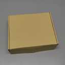 IQCWOOD 6.5 Inch Porcelain Plate Set of 6, White Dessert Plates Ceramic Salad Appetizer Plates for Christmas party, Ceramic Plates for Dinner