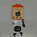 Helix True Wireless Earbuds With Portable Charging Case Black V1-1123