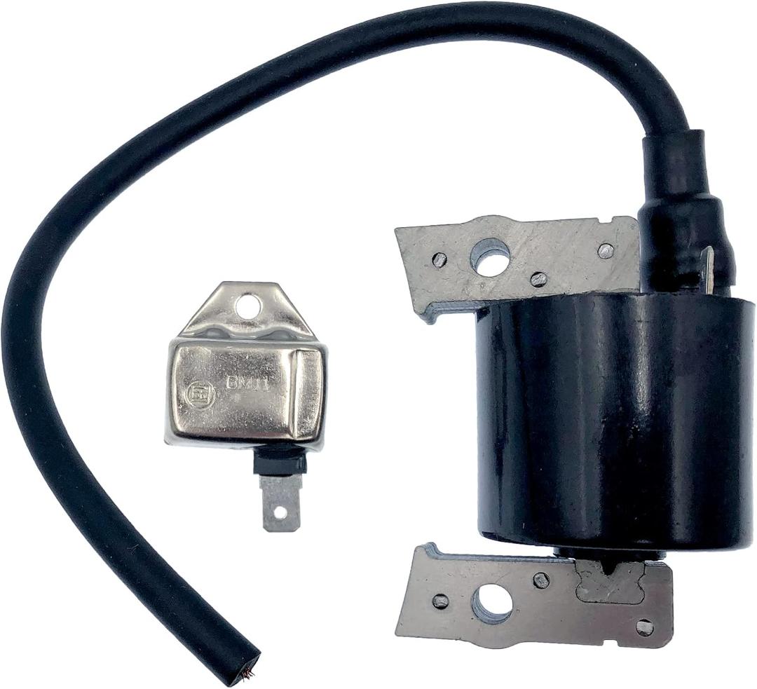 AM101065 Ignition Coils 21121-2008 with 21119-2161 Igniter Module for Kawasaki Engine Armature-Magneto