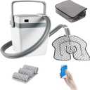 YOUKADA Premium Portable Cold Therapy Machine with Carry Bag  4 Modes for Knee, Shoulder & Joint Pain Relief  Ideal for Athletes, Post-Surgery Recovery & Chronic Pain