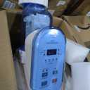 Lt25 Salt Cell Chlorine Generator, Remote Control, Up to 25,000-Gallon | Compatible With pentair intellichlor Lt25 Ic20 Chlorinator, Replace Part Number 523747 520554