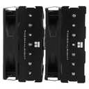 Thermalright Phantom Spirit 120SE CPU Air Cooler, 7 Heat Pipes CPU Cooler,Dual 120mm TL-C12B V2 PWM Fans, AGHP 4.0 Technology,S-FDB Bearing, for AM4/AM5/Intel lga1851/1700/1150/1151/1200, PC Cooling