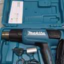 Makita HG6530VK Variable Temperature Heat Gun Kit with LCD Digital Display