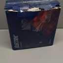 Bedsure Heated Blanket Throw Blanket with Preheat Function - Fast Heating Electric Blanket, Soft Flannel Throw with 6 Time Settings(Up to 10H), 6 Heating Settings, Gifts for Grandma (50"x60", Cream)