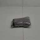 MIULEE Pack of 2 Corduroy Decorative Throw Pillow Covers 20x20 Inch Soft Boho Striped Pillow Covers Modern Farmhouse Home Decor for Sofa Living Room Couch Bed Dark Brown