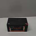 24V 7Ah/20hr LiFePO4 Lithium Battery for 24 Volt Power Wheels UTV Ride On Cars & Toys, Replacement for 12FM7 Battery