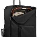 Birdee Stroller Travel Bag Designed For UPPAbaby MINU V2 and MINU  Stroller Gate Check Bag  Backpack For Airplane Travel