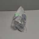 Cold Storage Door Lock, 3.9 In Push Rod, Stainless Steel, For Freezer, Oven, Baking Equipment