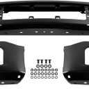 ALMULOO 3 PCS Front Bumper Face Bar Compatible with 2018-2020 Ford F150