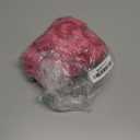 Hot Pink Heart Throw Blanket for Chair - Fall Blanket With Hearts for Women, Small Blanket 50x60 Inches