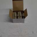 4 Pcs Christmas Western Leather Hair Claw Clips Bulk Cow Print Highland Cattle Hair Claw Clips Western Accessories Gifts for Women Country Cowgirl Stuff Xmas Accessories (Cowgirl)